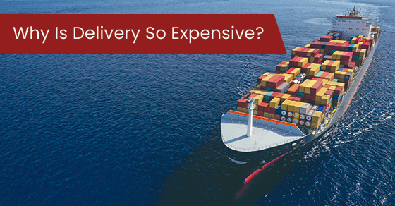 Why Is Delivery So Expensive?