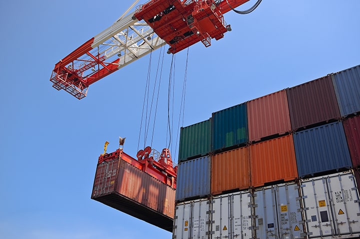 Shipping Container Supplier in Barrie