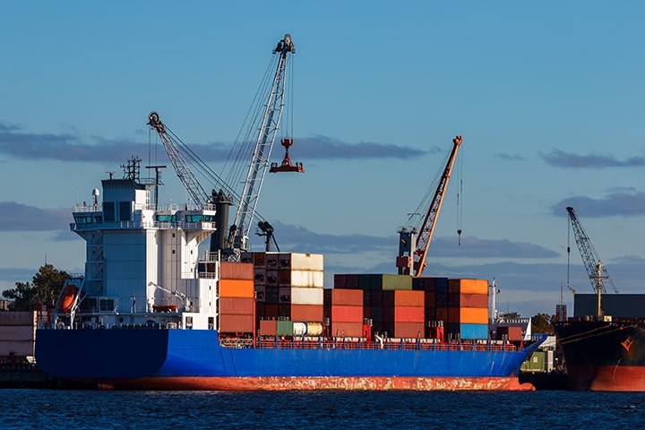 Shipping Container Supplier in Vaughan