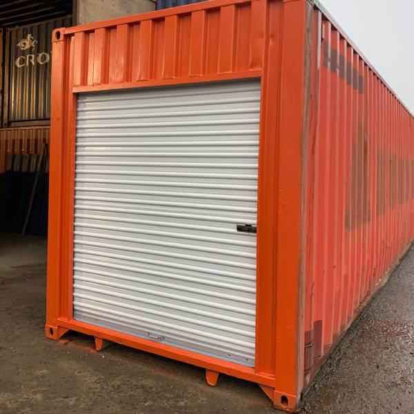 Shipping Container Modifications Ontario