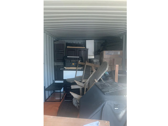 Shipping Container Rentals In Ontario