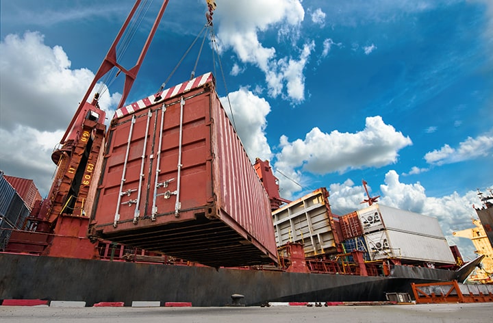 Shipping Container Supplier in Scugog